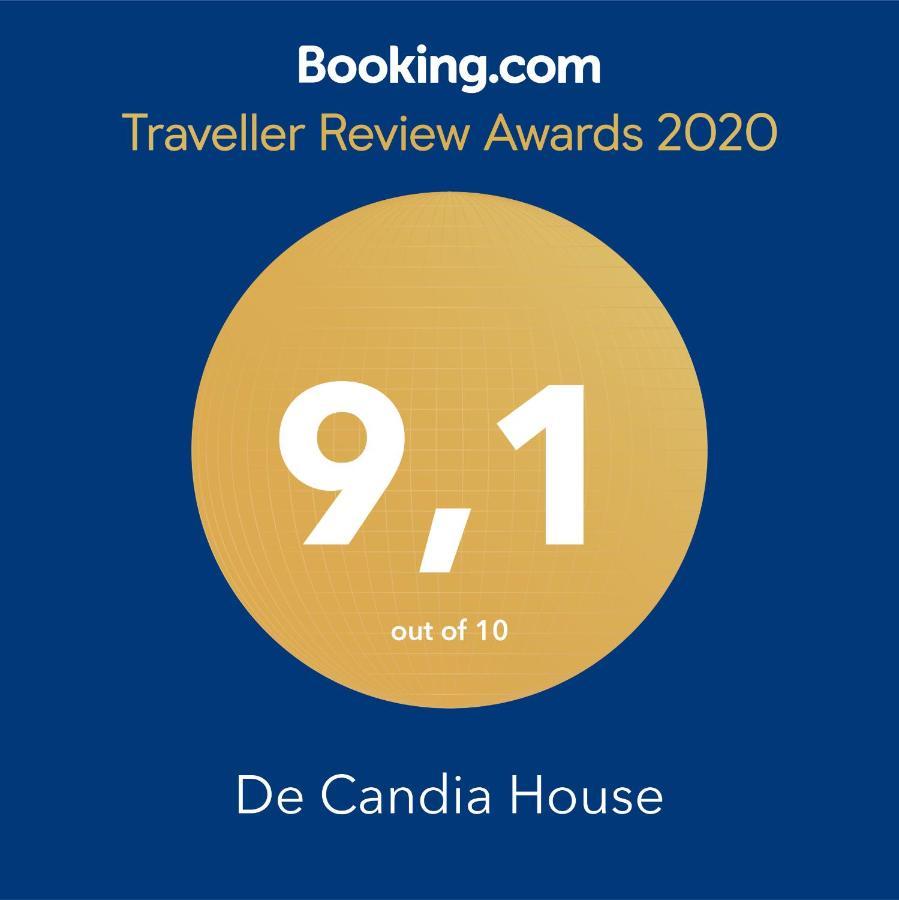 De Candia House Apartment Rescaldina Екстериор снимка