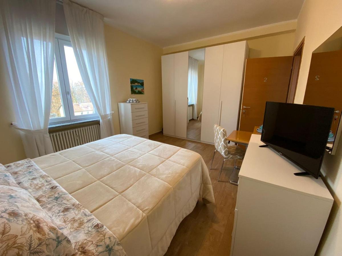 De Candia House Apartment Rescaldina Екстериор снимка