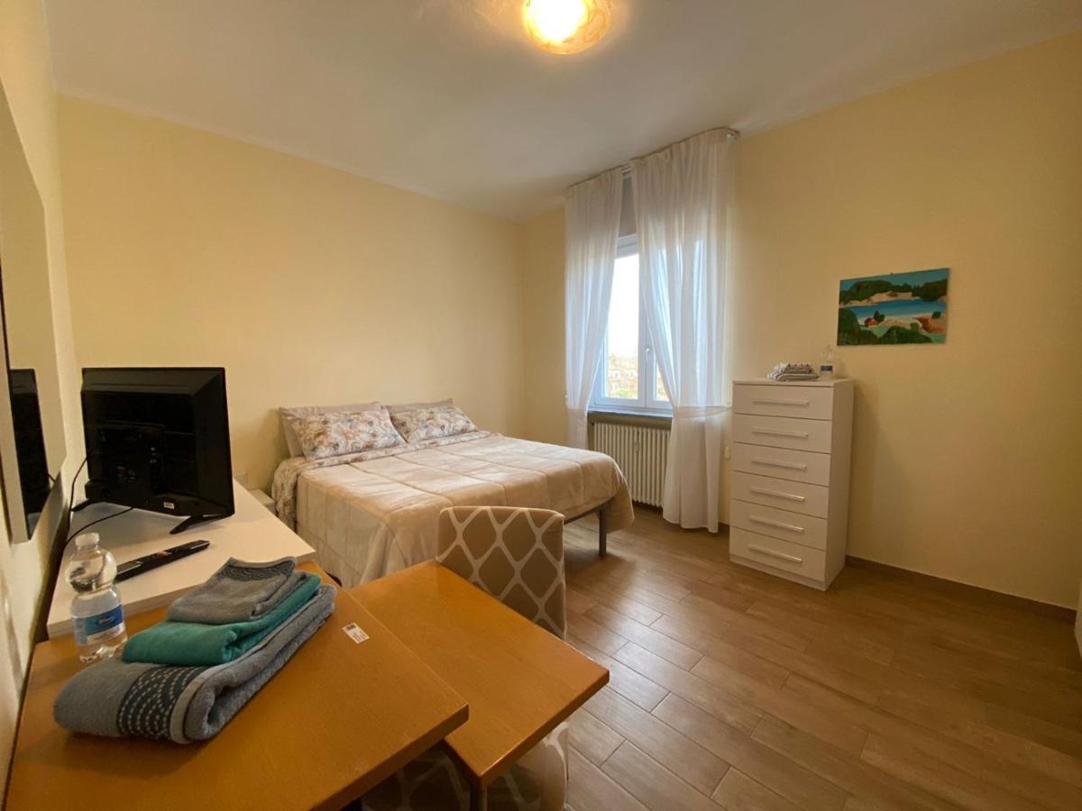 De Candia House Apartment Rescaldina Екстериор снимка