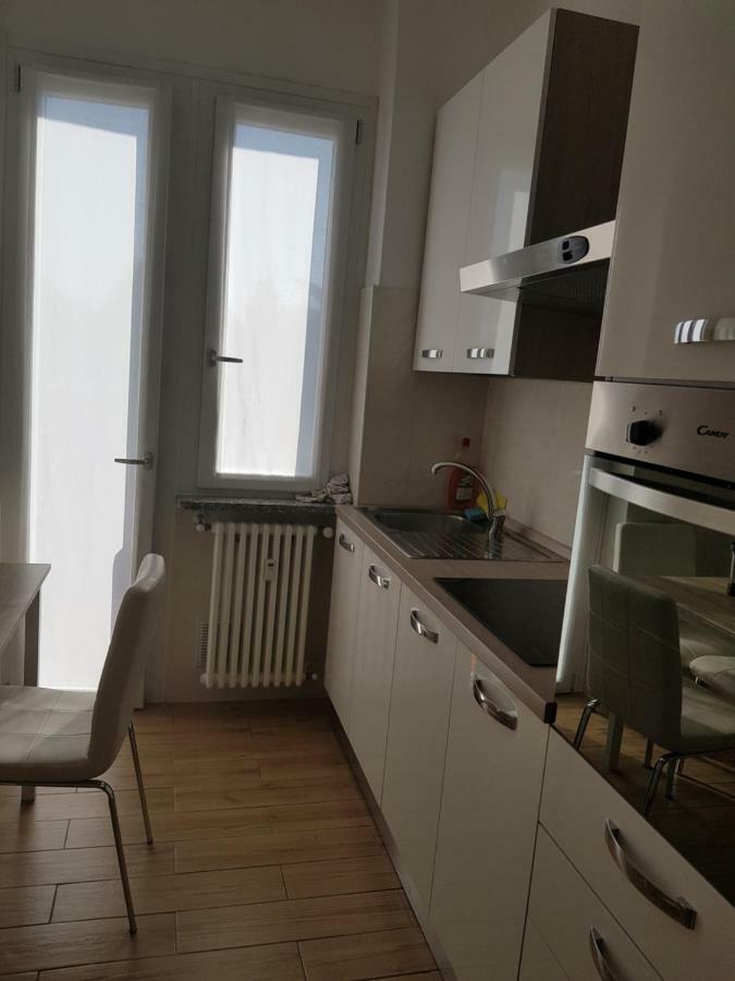 De Candia House Apartment Rescaldina Екстериор снимка